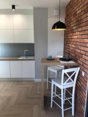 Apartament Zielone Zacisze